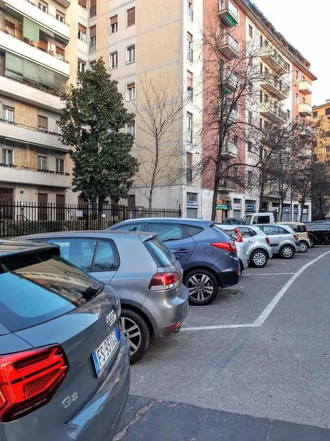 Apartment Suite Rent Milan 2 Italy